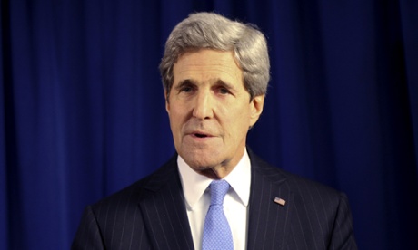 John Kerry