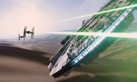 star wars episode VII