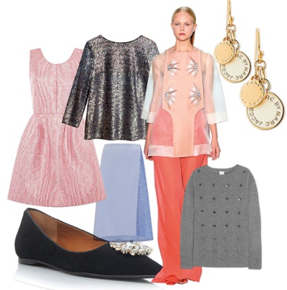 New Year's Eve fashion