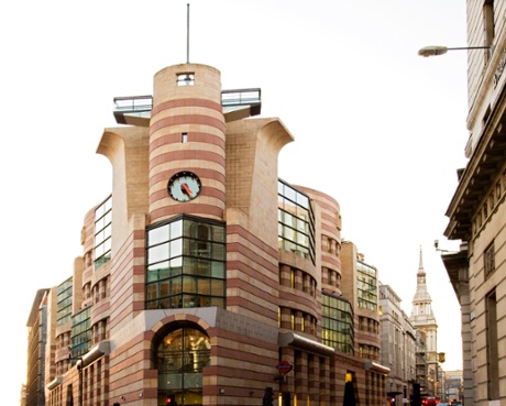 No 1 Poultry city of london