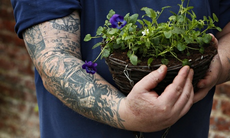 Gardening Leave charity