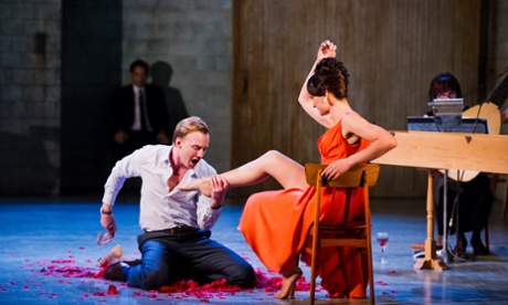 The Coronation of Poppea