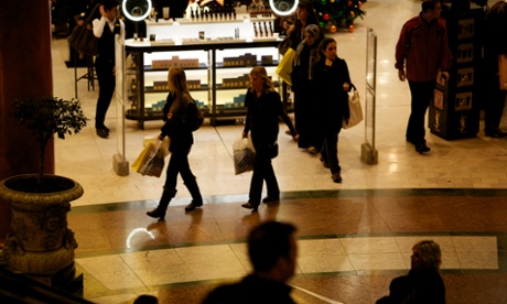 Trafford Centre owner Intu expands in Spain. Photo: Christopher Thomond