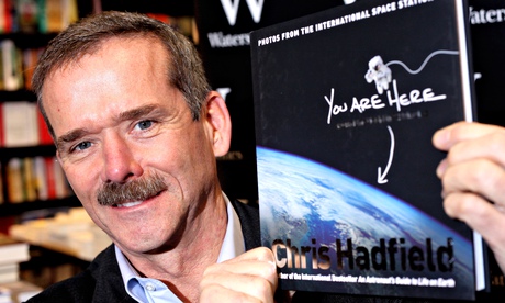 Chris Hadfield