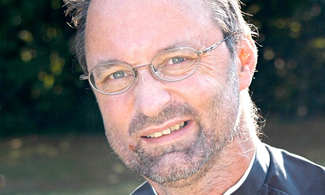 Alan Wilson, bishop of Buckingham