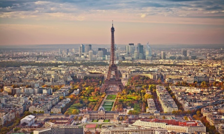 Record numbers of French people are out of work.