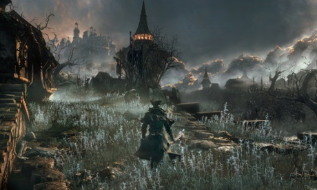 Bloodborne.
