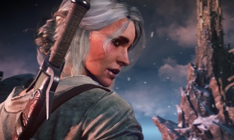 The Witcher III: Wild Hunt.