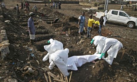 Ebola’s reign of terror: since outbreak a year ago virus has killed over 7,500