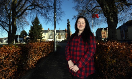 “Three months later, I’d stopped the bulimia. They’d taught me to cope, how to structure what I eat, deal with stress, how to breathe if you panic. I was reserved and I never went out. Now I go out a lot, I’m in the sixth form and I’ve got a job. Jessica Bonnici is was one the people supported by the charity Mind, who are part of this year's Guardian and Observer Christmas appeal.