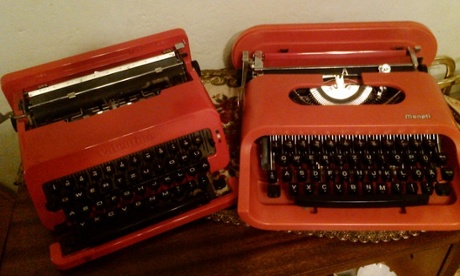typewriters