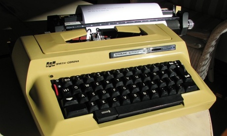 typewriters