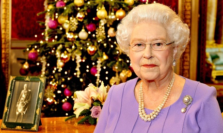 Queen's Christmas broadcast