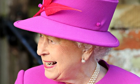 The Queen attends Christmas Day service at Sandringham