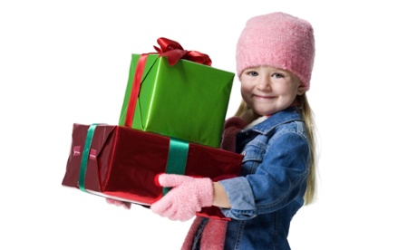 Christmas presents