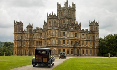 Downton Abbey S5