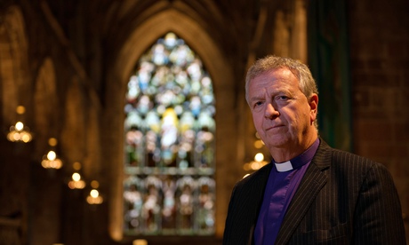 Moderator of the Church of Scotland