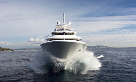 One entrepreneur hoped to use Kickstarter to fund a yacht trip around the world.