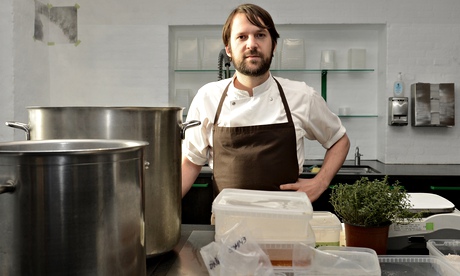 Rene Redzepi of Noma