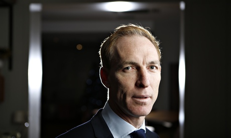 Jim Murphy Scottish Labour Party leader