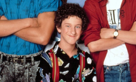 Saved by the Bell Screech
