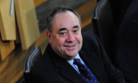 Alex Salmond 