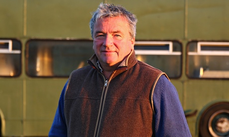 Nigel Twiston-Davies, trainer of Benbens