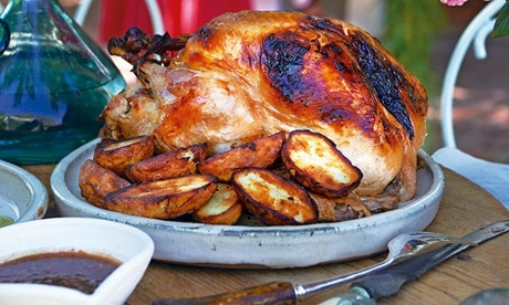 Maggie Beer Christmas turkey recipe