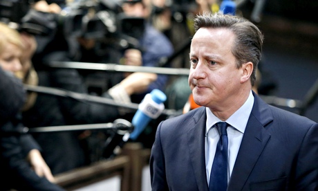 David Cameron has promised to call an in/out referendum before the end of 2017 if he wins the next e