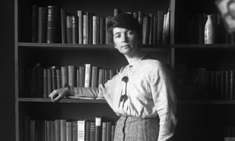 The birth control pioneer Margaret Sanger, a family connection of William Moulton Marston.