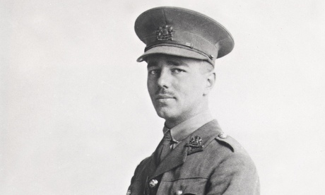 Wilfred Owen 1893-1918