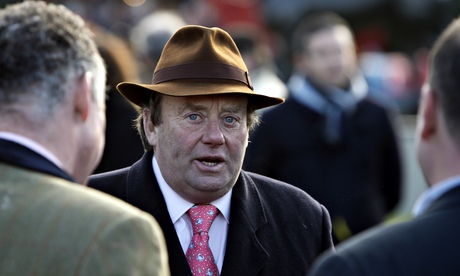 Nicky Henderson's stable is due to saddle the multiple winner Vyta Du Roc in Newbury's 2.10