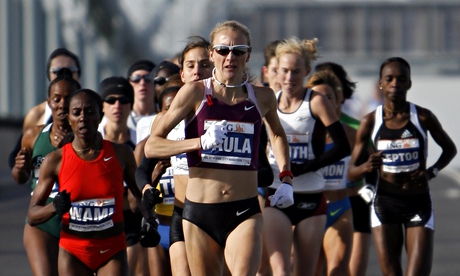 Paula Radcliffe