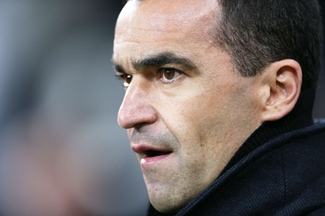 Just four points from the last seven games for Everton and Roberto Martinez.