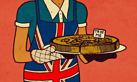 Illustration by Robert G Fresson