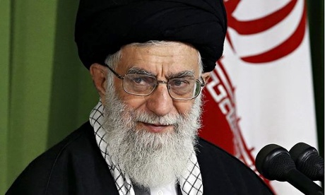 Ayatollah Ali Khamenei