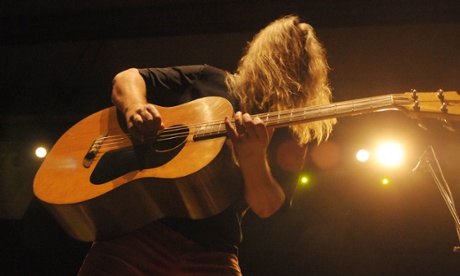Brian Ritchie, Violent Femmes, Troxy London June 2014