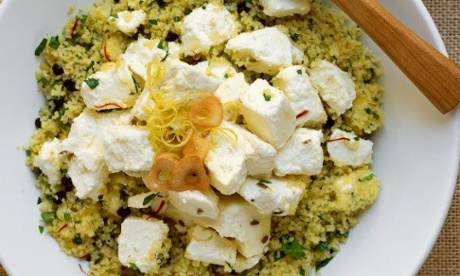 Saffy cheese from the Yarra Valley in Victoria. 