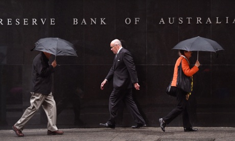 reserve bank of australia