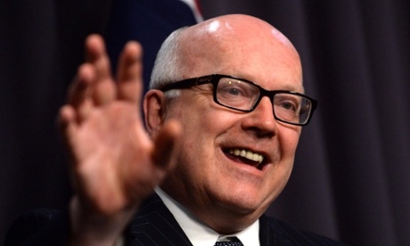 George Brandis