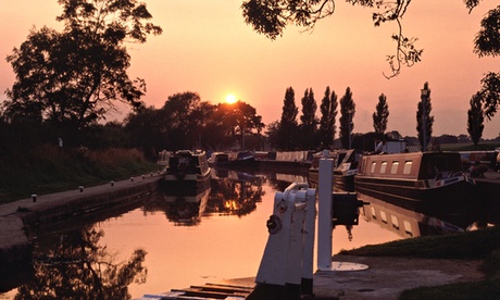 Trent and Mersey Canal