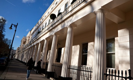 Eaton Square, Belgravia