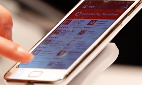 Vodafone failing to deliver a full service