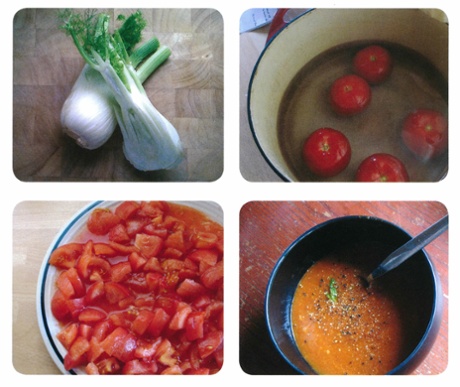 Rosemary Shrager's winter warming soup