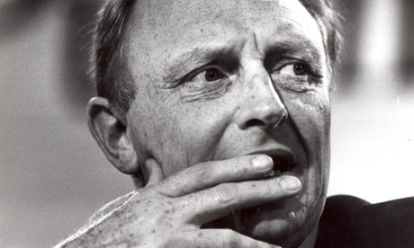 Neil Kinnock during the 1987 election campaign.