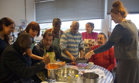 CoolTan Arts cookery club