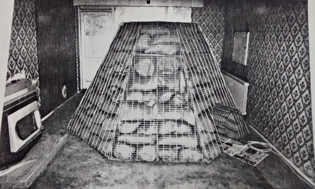 Nuclear shelter