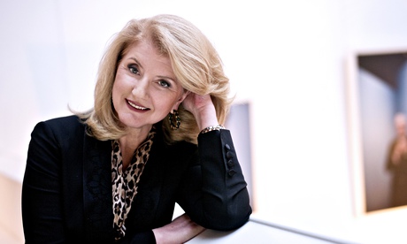 arianna huffington