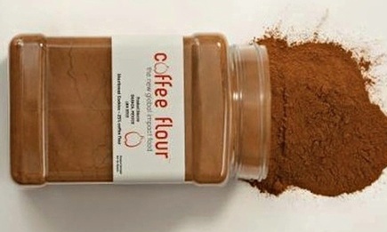 coffee flour