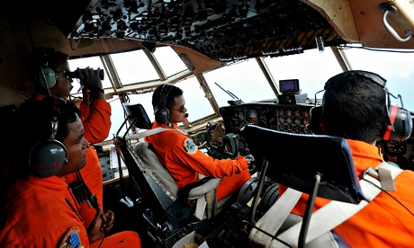 AirAsia search operation